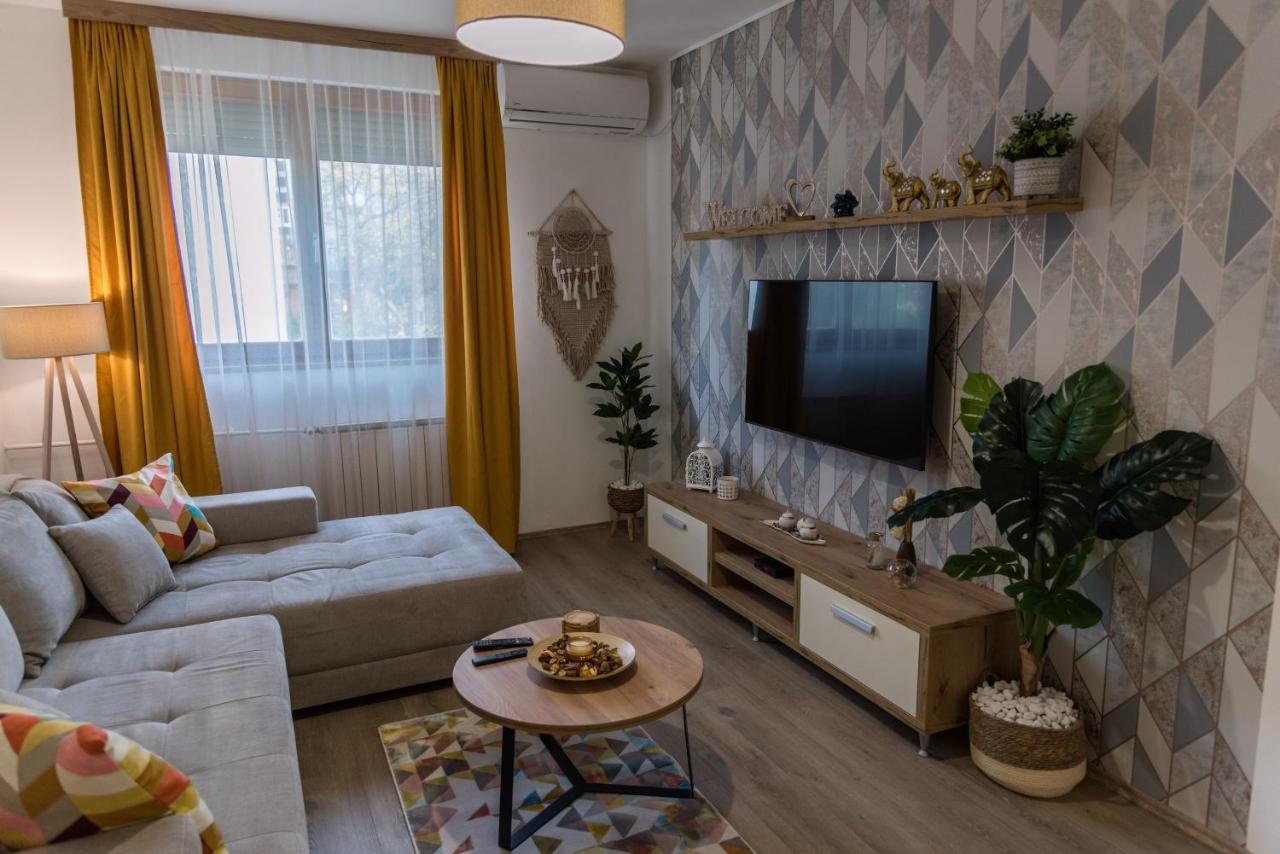Apartman Mila23 Rospi Cuprija ภายนอก รูปภาพ