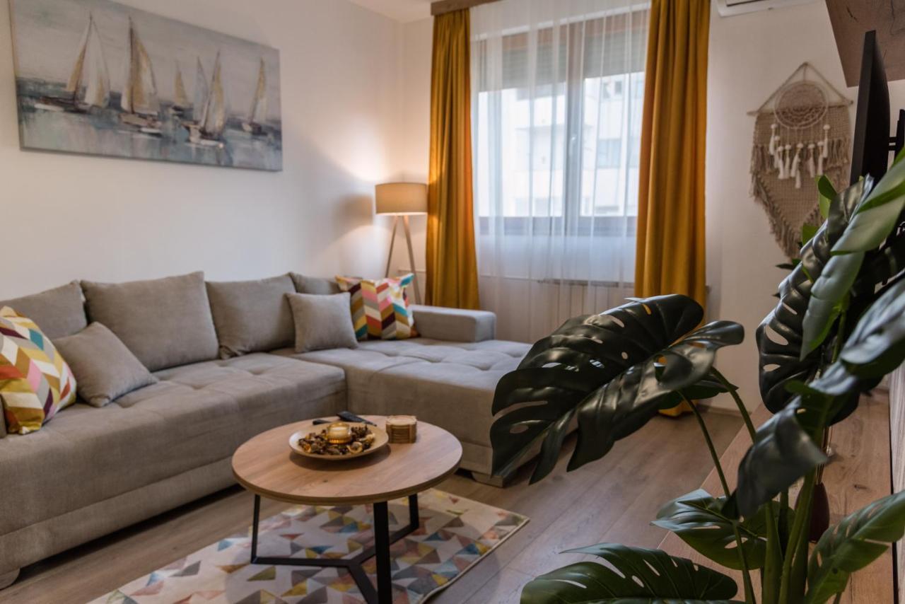 Apartman Mila23 Rospi Cuprija ภายนอก รูปภาพ