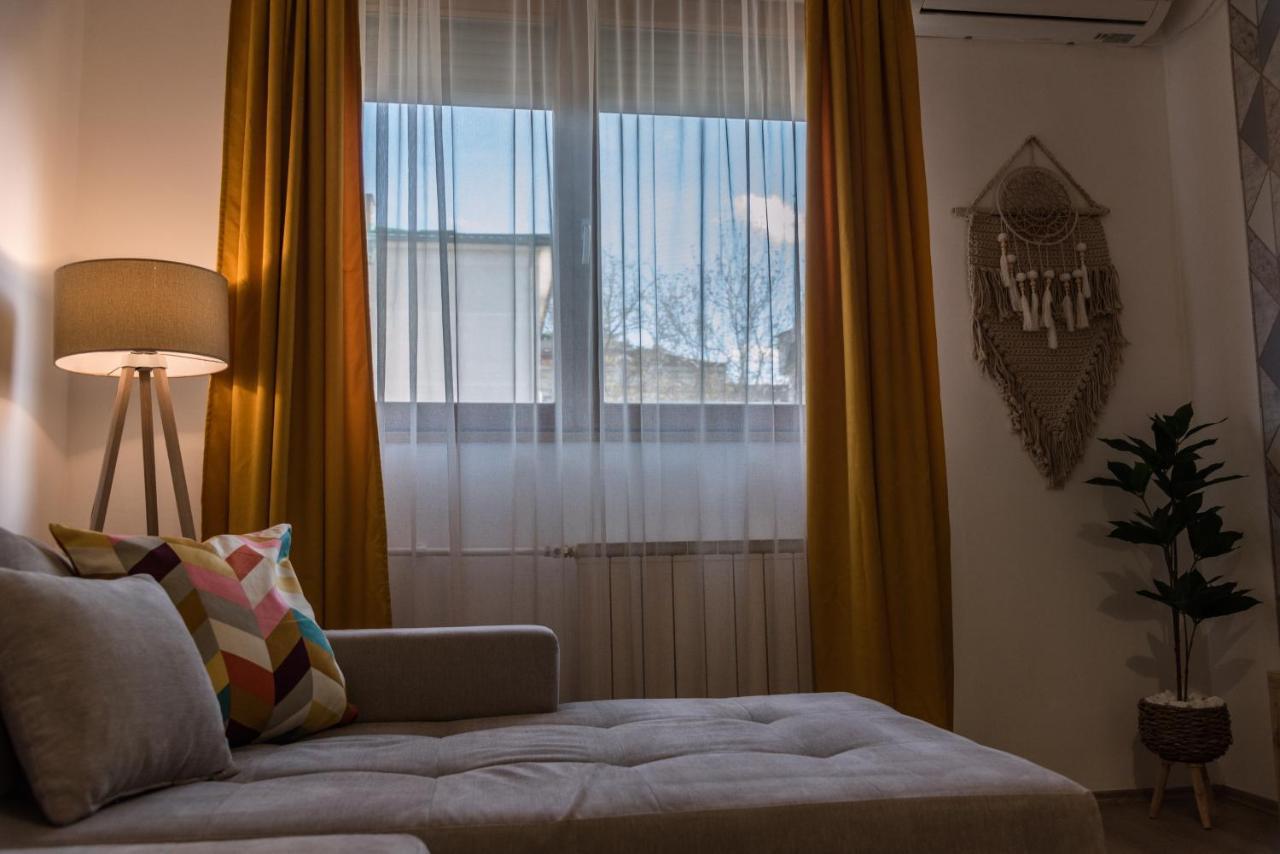 Apartman Mila23 Rospi Cuprija ภายนอก รูปภาพ