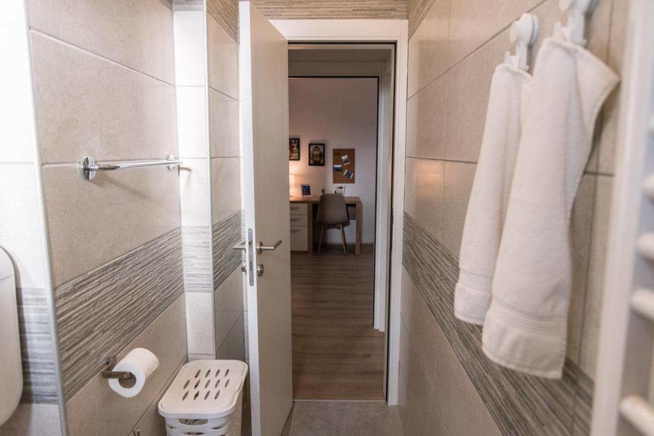 Apartman Mila23 Rospi Cuprija ภายนอก รูปภาพ