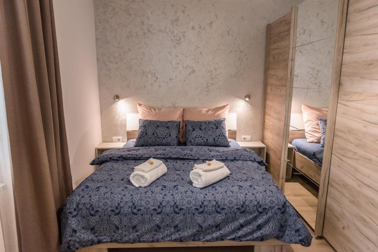 Apartman Mila23 Rospi Cuprija ภายนอก รูปภาพ