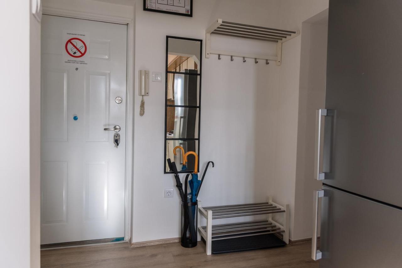 Apartman Mila23 Rospi Cuprija ภายนอก รูปภาพ