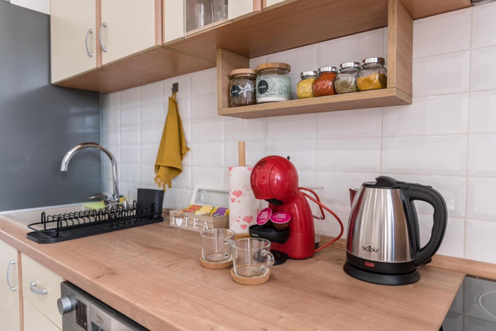 Apartman Mila23 Rospi Cuprija ภายนอก รูปภาพ