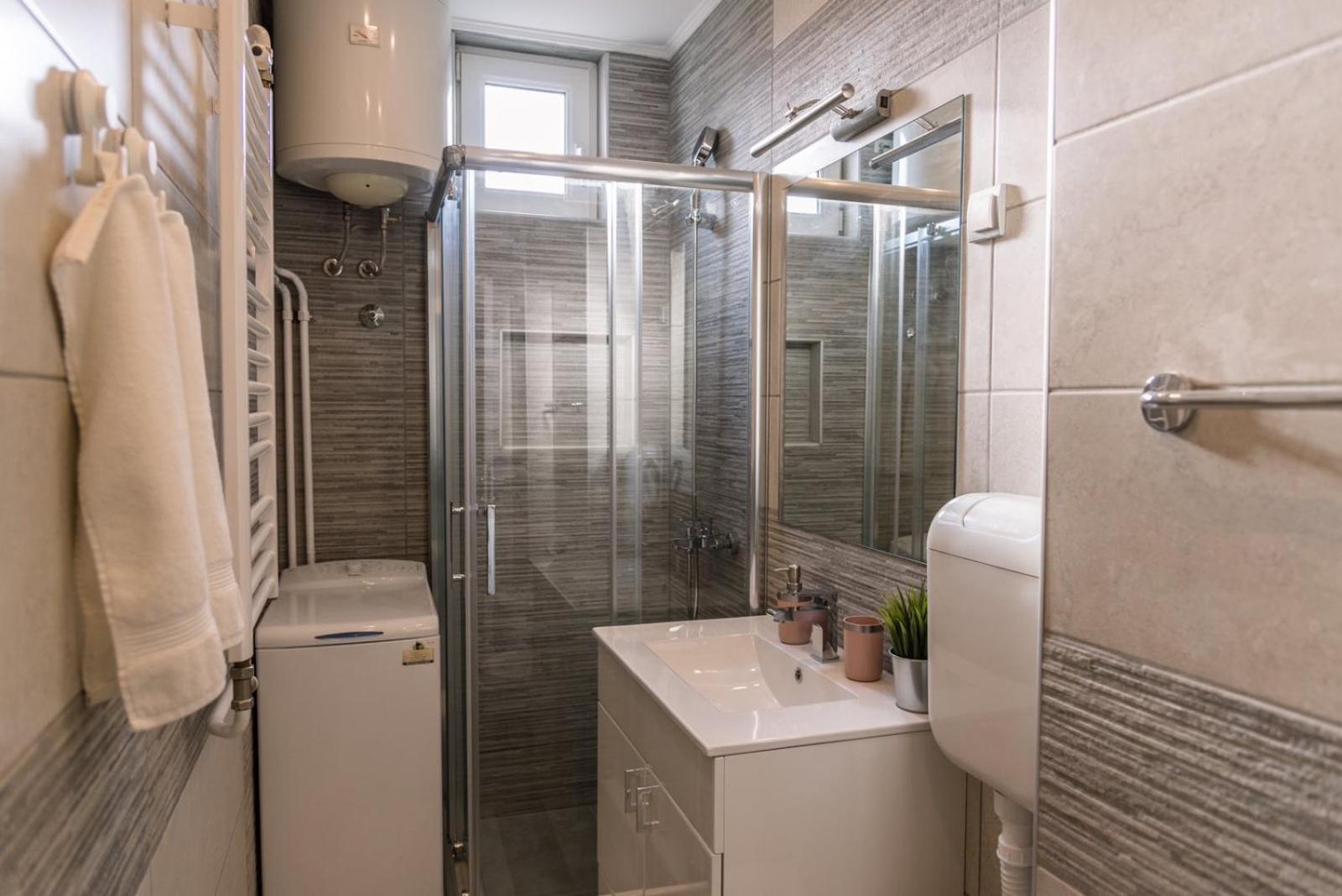 Apartman Mila23 Rospi Cuprija ภายนอก รูปภาพ